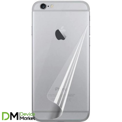 Защитная пленка Apple iPhone 6/6S+ задняя панель