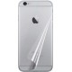 Захисна плівка Apple iPhone 6/6S задня панель - Фото 1