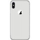 Защитное стекло iPhone X Back White - Фото 2