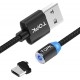 USB кабель Magnetic microUSB TOPK - Фото 1