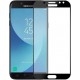 Захисне скло Samsung J7 Black - Фото 1