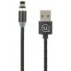 USB кабель Magnetic Lightning Usams US-SJ157 1.2m - Фото 1