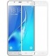 Захисне скло Samsung J250 3D White - Фото 1