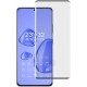 Захисне скло для Samsung S21 Ultra Black - Фото 1