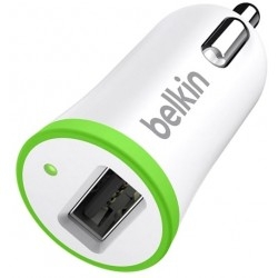 Автомобильное зарядное устройство Belkin 1*USB