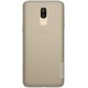 TPU чохол Nillkin Nature Series для Samsung Galaxy J8 (2018) Gray - Фото 1