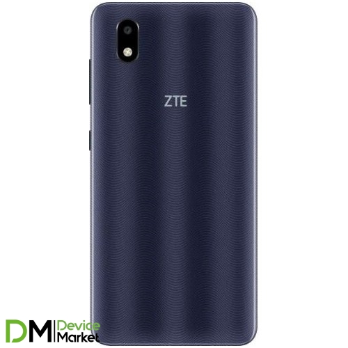 Смартфон ZTE Blade A3 2020 1/32GB Grey UA