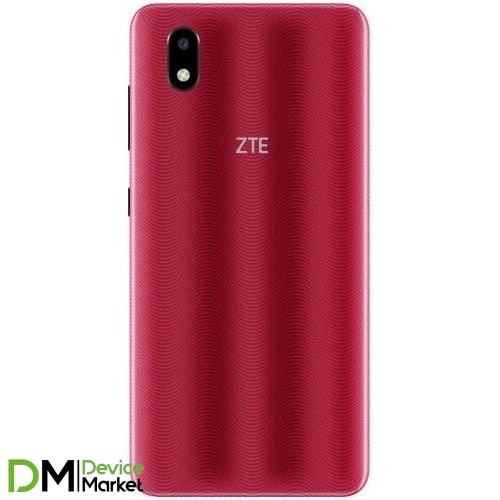 Смартфон ZTE Blade A3 2020 1/32GB Red UA