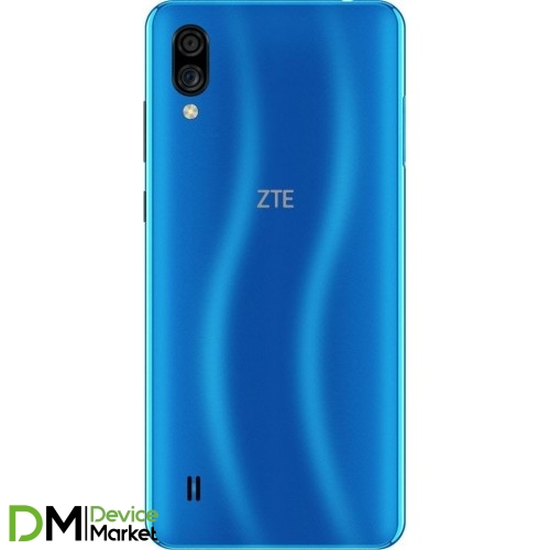 Смартфон ZTE Blade A5 2020 2/32GB Blue UA