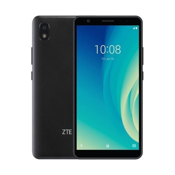 Смартфон ZTE Blade L210 1/32GB Black UA (Код товара:16866)