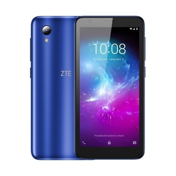 Смартфон ZTE Blade L8 1/16GB Blue UA (Код товара:16869)