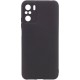 Чехол Molan Cano Smooth для Xiaomi Redmi K40/K40 Pro/K40 Pro+/Poco F3/Mi 11i Black - Фото 1