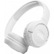 Bluetooth-гарнитура JBL Tune 510BT White (JBLT510BTWHTEU) - Фото 1