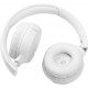Bluetooth-гарнитура JBL Tune 510BT White (JBLT510BTWHTEU) - Фото 4