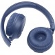 Bluetooth-гарнитура JBL Tune 510BT Blue (JBLT510BTBLUEU) - Фото 4