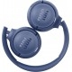 Bluetooth-гарнитура JBL Tune 510BT Blue (JBLT510BTBLUEU) - Фото 6