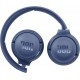 Bluetooth-гарнитура JBL Tune 510BT Blue (JBLT510BTBLUEU) - Фото 10
