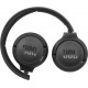 Bluetooth-гарнитура JBL Tune 510BT Black (JBLT510BTBLKEU)