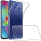 Чохол силіконовий для Samsung M20 прозорий
