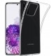 Чехол силиконовый для Samsung S20 прозрачный - Фото 1