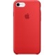 Silicone Case для iPhone 7/8/SE 2020 Red - Фото 1