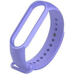 Ремінець для Mi Band 5/6 Elegant Purple