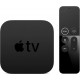 Apple TV 4K 3/32Gb (MQD22) - Фото 1