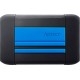 Внешний накопитель HDD 2.5 USB 1TB Apacer AC633 (AP1TBAC633U-1) Black/Blue - Фото 1