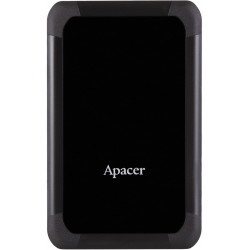 Внешний накопитель HDD 2.5 USB 2TB Apacer AC532 Black (AP2TBAC532B-1)