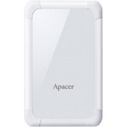 Внешний накопитель HDD 2.5 USB 2TB Apacer AC532 White (AP2TBAC532W-1)