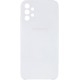 Silicone Case Full Camera для Samsung A52 A525 White