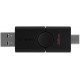 Флеш пам'ять Kingston DataTraveler Duo USB 3.2 Gen 1 32 GB (DTDE/32GB) - Фото 3
