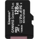 Карта пам'яті Kingston microSDXC 128GB Canvas Select Plus (R100/W85) (SDCS2/128GBSP) - Фото 1