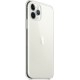 Чохол Silicone Case для iPhone 11 Pro Max прозорий - Фото 2