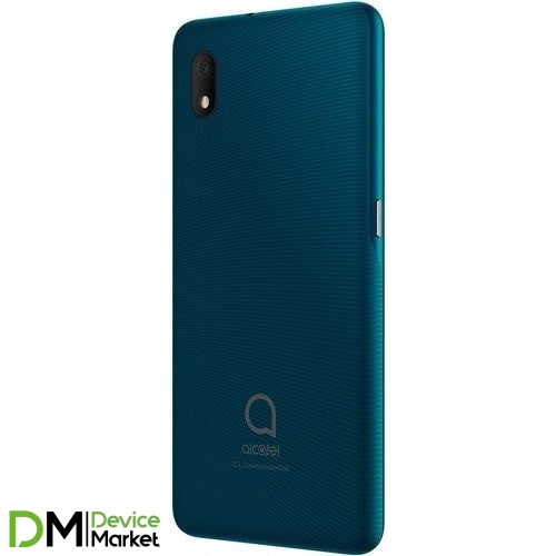 Смартфон Alcatel 1B (5002H) 2/32GB Dual SIM Pine Green UA