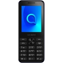 Телефон Alcatel 2003 Dual SIM Metallic Blue UA