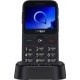 Телефон Alcatel 2019 Single SIM Metallic Silver UA - Фото 1