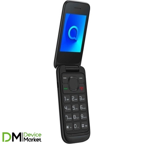 Телефон Alcatel 2053 Dual SIM Pure White UA