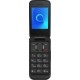 Телефон Alcatel 2053 Dual SIM Volcano Black UA - Фото 1
