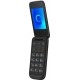 Телефон Alcatel 2053 Dual SIM Volcano Black UA - Фото 2