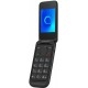 Телефон Alcatel 2053 Dual SIM Volcano Black UA - Фото 4