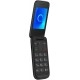 Телефон Alcatel 2053 Dual SIM Volcano Black UA - Фото 5