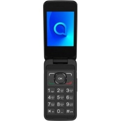 Телефон Alcatel 3025 Single SIM Metallic Gray UA