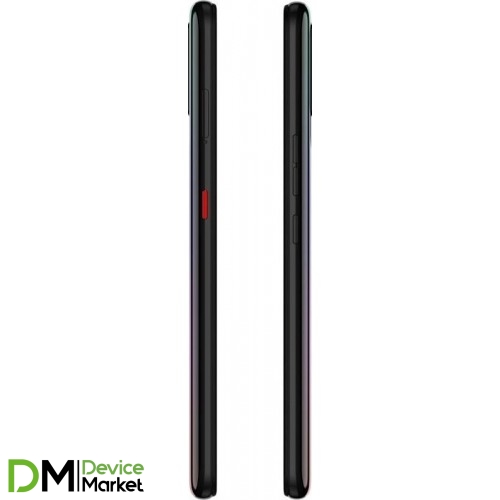 Смартфон Tecno Pova (LD7) Dual Sim Dazzle Black UA