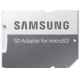 Карта пам'яті Samsung MicroSDXC 256GB Class 10 + Ad EVO PLUS V2 (MB-MC256HA/RU) R/W 100/90 Mb/s - Фото 7