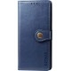 Чехол-книжка Getman Gallant для Xiaomi Redmi Note 10 Pro Blue - Фото 1
