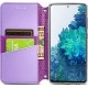 Чехол-книжка Getman Mandala для Xiaomi Redmi Note 10/10s/Poco M5s Purple - Фото 3