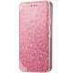 Чехол-книжка Getman Mandala для Samsung A72 Pink - Фото 1