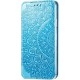 Чохол-книжка Getman Mandala для Samsung A72 Blue