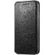 Чехол-книжка Getman Mandala для Samsung A72 Black